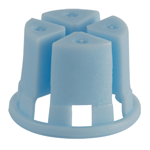 AMT-2MM 2 mm Light Sky Blue Sleeve for AMT Encoders