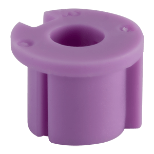 AMT-N08-3.175MM 3.175 mm (1/8 inch) Purple Sleeve for AMT12 Series Encoders
