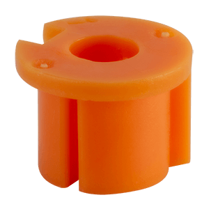 AMT-N08-3MM 3 mm Orange Sleeve for AMT12 Series Encoders