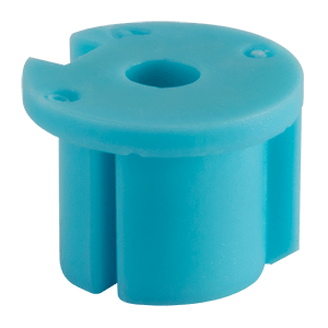AMT-N08-2MM 2 mm Light Blue Sleeve for AMT12 Series Encoders