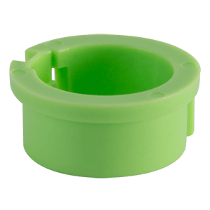 AMT-S-1270 1/2 inch Green Sleeve for AMT Encoders