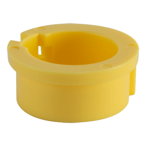 AMT-S-1200 12 mm Yellow Sleeve for AMT Encoders
