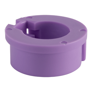 AMT-S-1000 10 mm Purple Sleeve for AMT Encoders