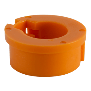 AMT-S-9525 3/8 inch Orange Sleeve for AMT Encoders