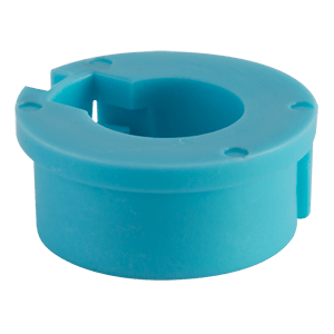 AMT-S-9000 9 mm Light Blue Sleeve for AMT Encoders