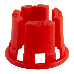 AMT-6MM 6 mm Red Sleeve for AMT Encoders