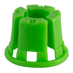 AMT-5MM 5 mm Green Sleeve for AMT Encoders