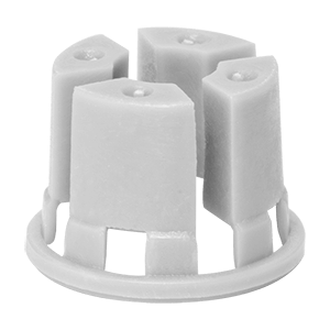 AMT-4MM 4 mm Gray Sleeve for AMT Encoders