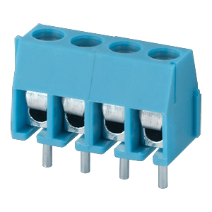 TB0011-350-04BE Terminal Block Connector 