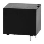 PRY3-12V-360-1A-E PCB Footprint