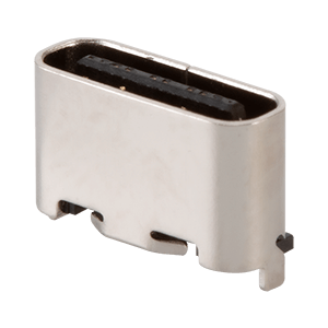 UJ20-C-V-G-SMT-P8-TR USB Receptacle