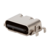 UJ20-C-H-G-MSMT-R-3C-P16-TR USB Receptacle 