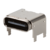 UJ20-C-H-G-SMT-T-4D-P16-TR USB Receptacle
