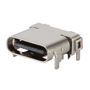 UJ32-22-C-H-G1-HMT-G1-P24-TR USB Receptacle