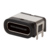 UJC-H-G-SMT-P6-TR-66 USB Receptacle 