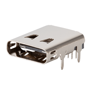 UJ32-21-C-H-G30-HMT-RT-P24-TR USB receptacle