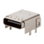 UJ32-21-C-H-G1-SMT-T-P24-TR USB Receptacle