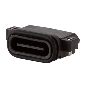 UJ20-C-H-G-MSMT-FT-P16-TR-67 USB Receptacle