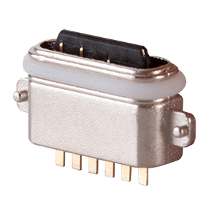 UJC-H-G1-MSMT-FT-P6-TR-67 USB Receptacle