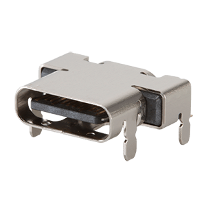 UJ32-21-C-H-G3-SMT-R-P24-TR USB Receptacle