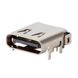 UJ32-21-C-H-G-HMT-P24-TR USB Receptacle