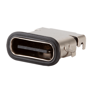 UJ32-21-C-H-G3-MHMT-H1-P24-TR-X7 USB Receptacle