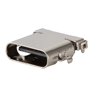 UJ32-22-C-H-G-MHMT-P24-TR USB Receptacle