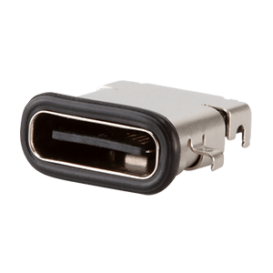 UJ32-21-C-H-G3-MHMT-H2-P24-TR-X7 USB Receptacle