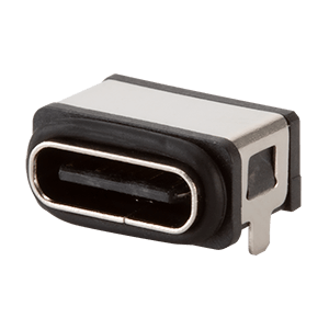 UJ20-C-H-G1-SMT-P16-TR-X7 USB Receptacle