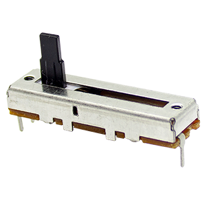 PTNS1-209.7P-B10 9.7mm Plastic Lever Slide Potentiometer 