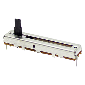 PTNS1-309.7P-B10 9.7mm Plastic Lever Slide Potentiometer 
