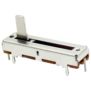 PTNS2-2010M-B10 10mm Metal Lever Slide Potentiometer