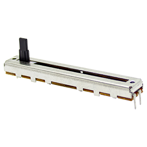 PTNS1-459.7P-B100 9.7mm Plastic Lever Slide Potentiometer