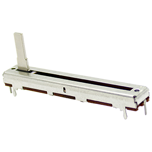 PTNS2-4515M-B10 15mm Metal Lever Slide Potentiometer