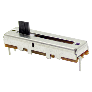 PTNS1-205P-B100 5mm Plastic Lever Slide Potentiometer