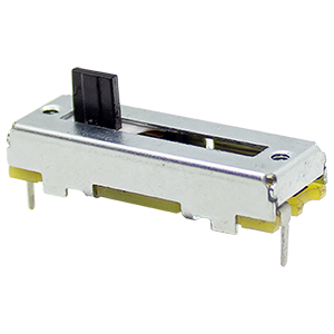 PTNS1-155PD-B100 5mm Plastic Lever Slide Potentiometer 