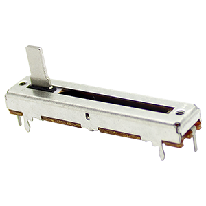 PTNS2-3010M-B10 10mm Metal Lever Slide Potentiometer