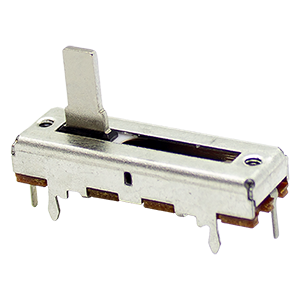 PTNS2-1510M-B10 10mm Plastic Lever Slide Potentiometer
