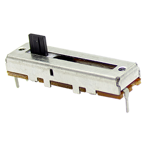 PTNS1-205PD-B100 5mm Plastic Lever Slide Potentiometer