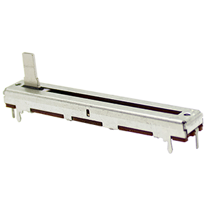 PTNS2-4510M-B100 10mm Metal Lever Slide Potentiometer