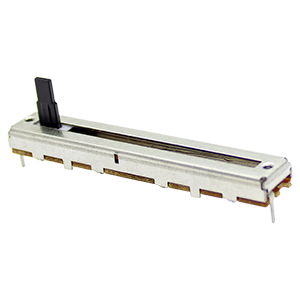 PTNS1-459.7PD-B100 9.7mm Plastic Lever Slide Potentiometer