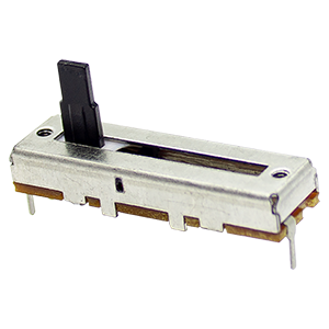 PTNS1-209.7PD-B10 9.7mm Plastic Lever Slide Potentiometer