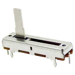 PTNS2-2015M-B10 15mm Metal Lever Slide Potentiometer