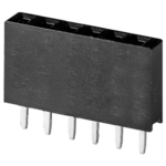 SSK02-FPH-254-A6 PCB Footprint