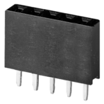 SSK02-FPH-254-A5 PCB Footprint