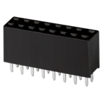 SSK04-FPH-254-B8 PCB Footprint
