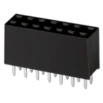 SSK04-FPH-254-B7 PCB Footprint
