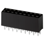 SSK04-FPH-254-B9 PCB Footprint