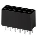 SSK04-FPH-254-B6 PCB Footprint