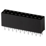 SSK04-FPH-254-B10 PCB Footprint